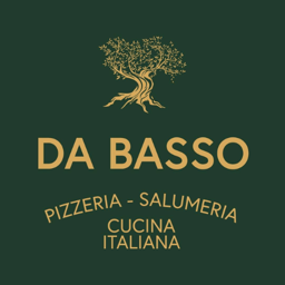 Da Basso - Lyngby logo.